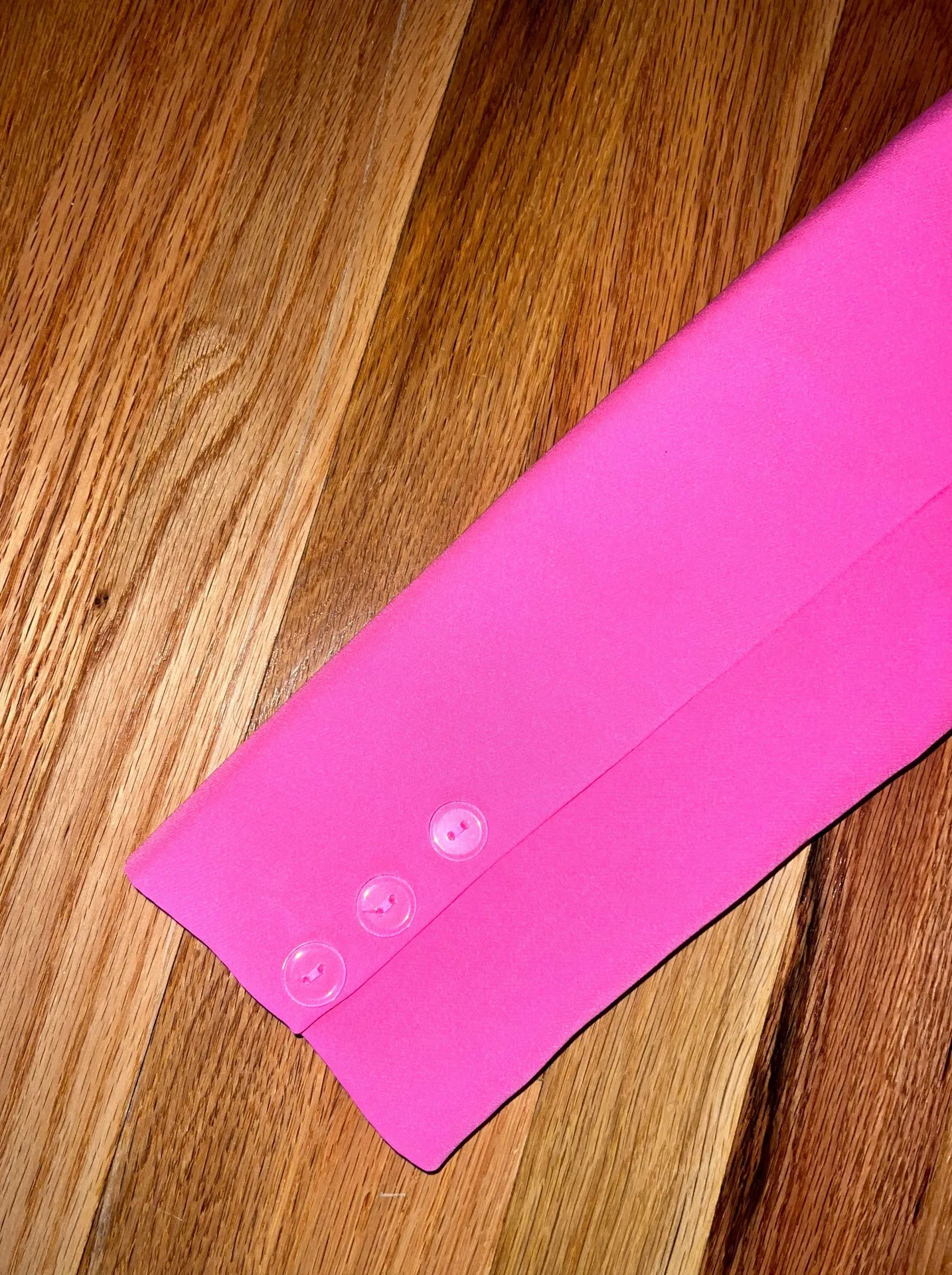 Hot Pink Blazer  - Image 6
