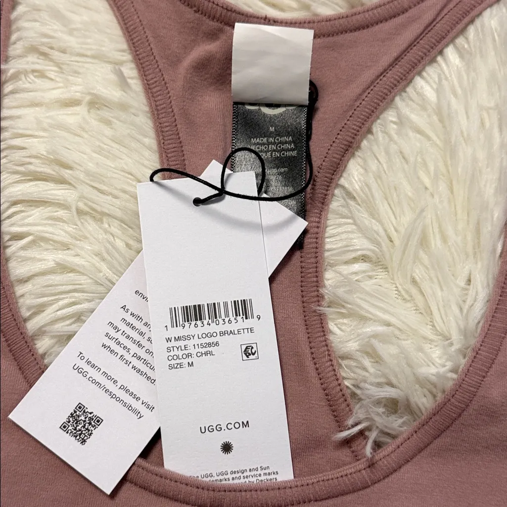 UGG  Missy Logo Bralette - Image 4