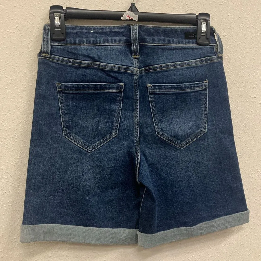 Liverpool medium wash cuffed Bermuda “the short” size 0/25 #751 - Image 4