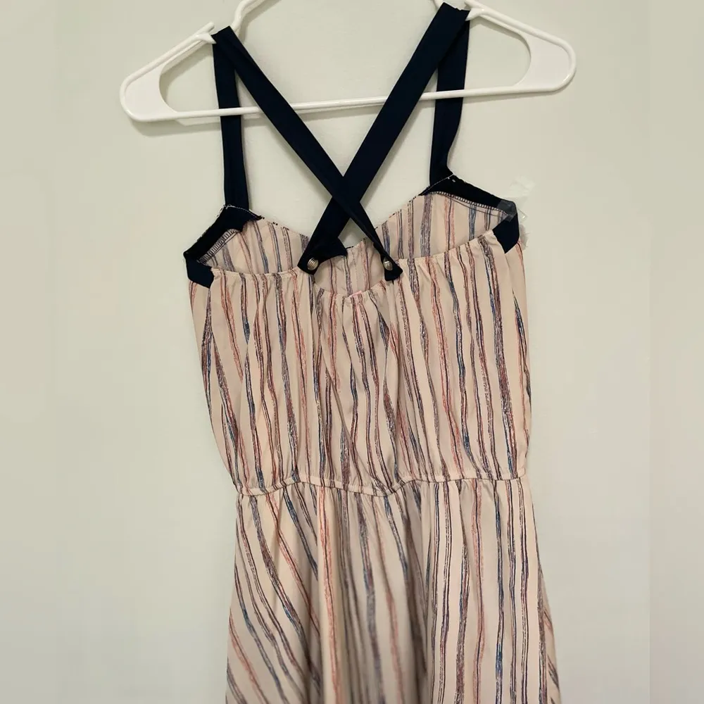 Solemio  summer mini dress - Image 5