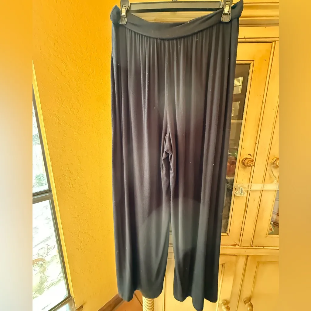 Bar III  Palazzo Wide-Leg Pants - Image 4