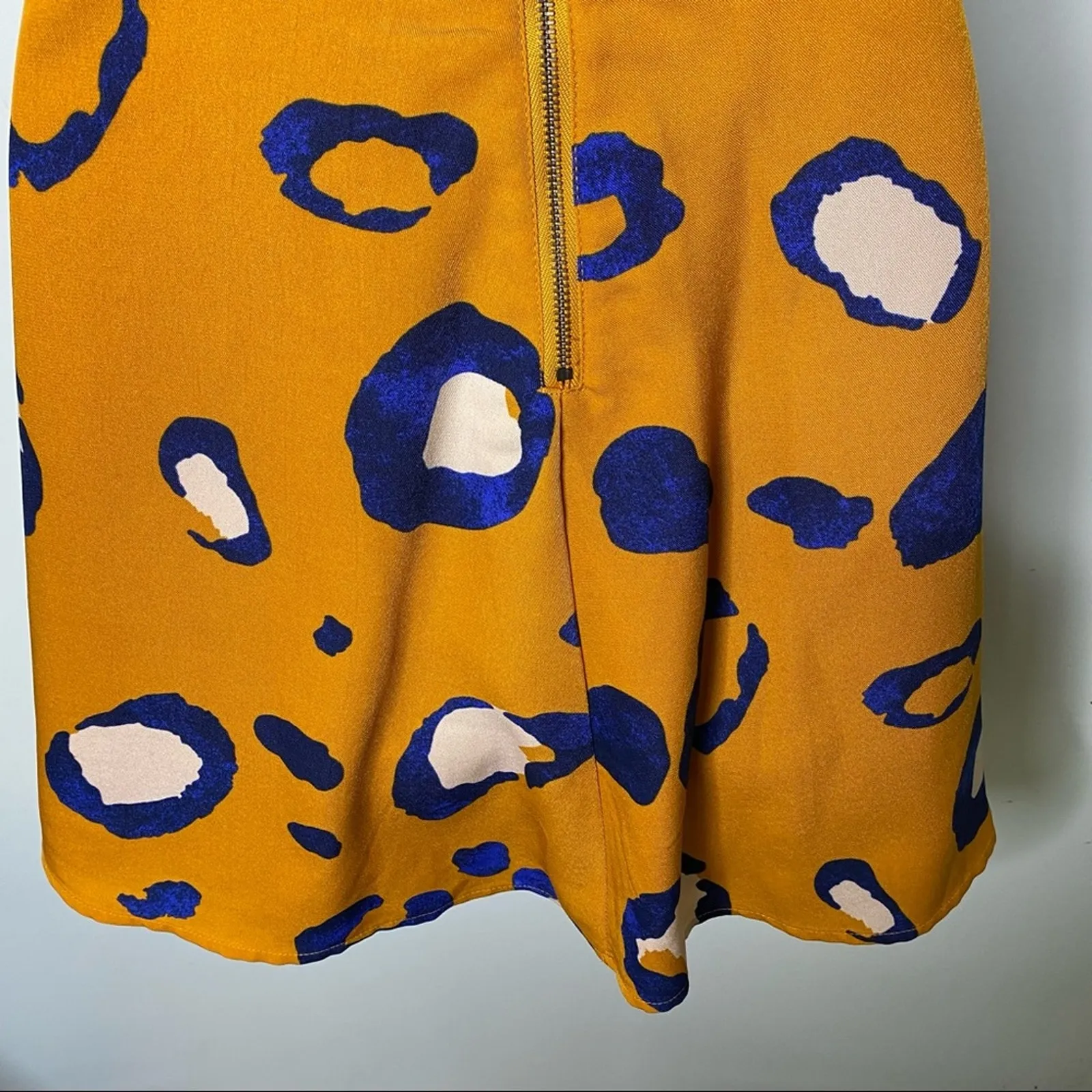 3.1 Phillip Lim for Target Leopard A-Line Skirt 6 - Image 8