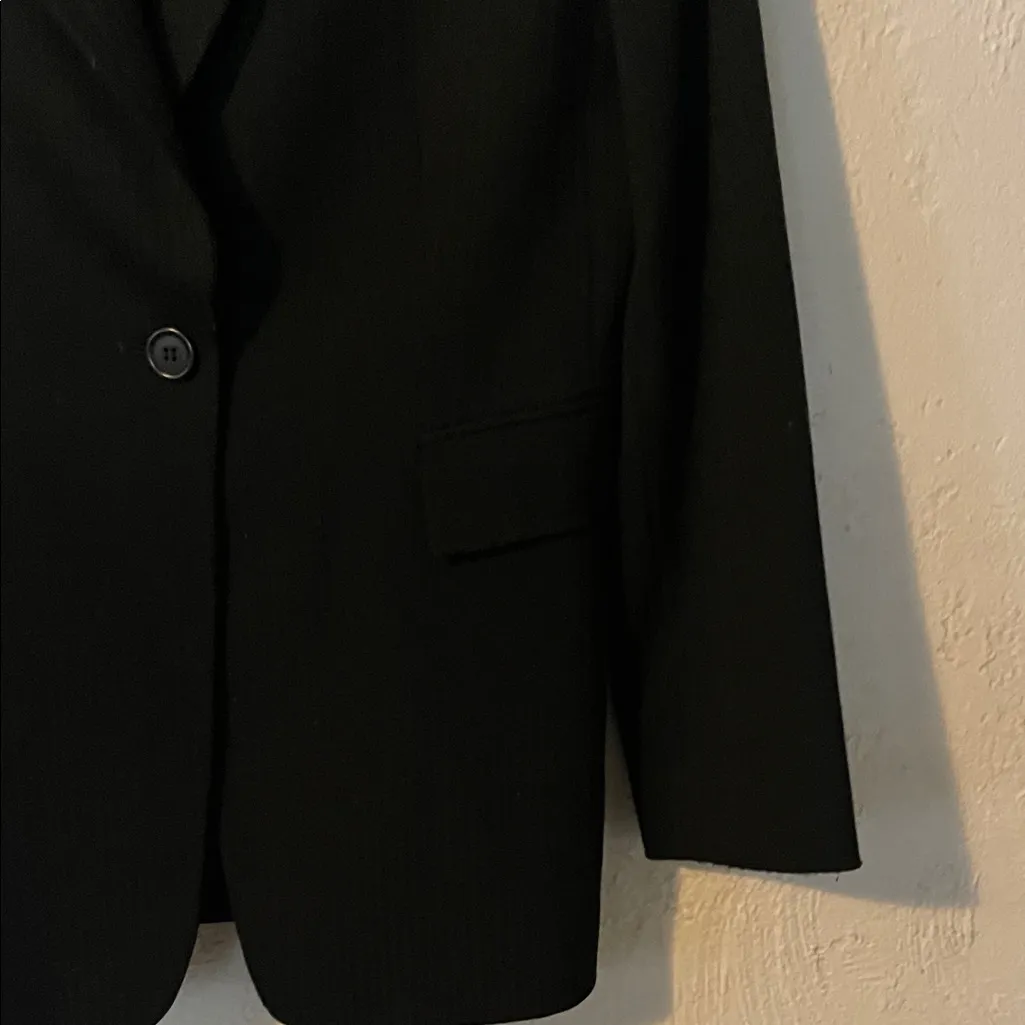 Antonio Melani Elegant Black Women's Blazer - Image 4