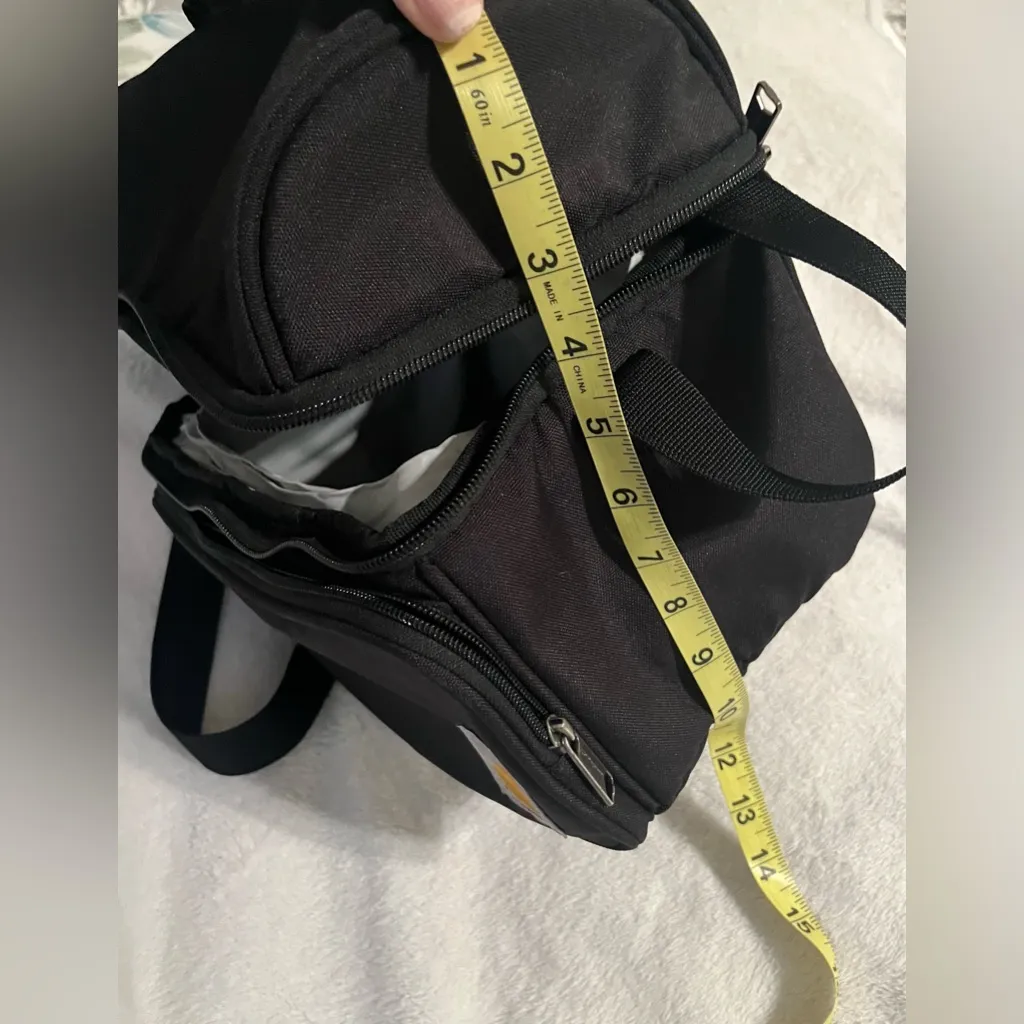 Carhartt 12 can Lunch Cooler Tote - Image 12