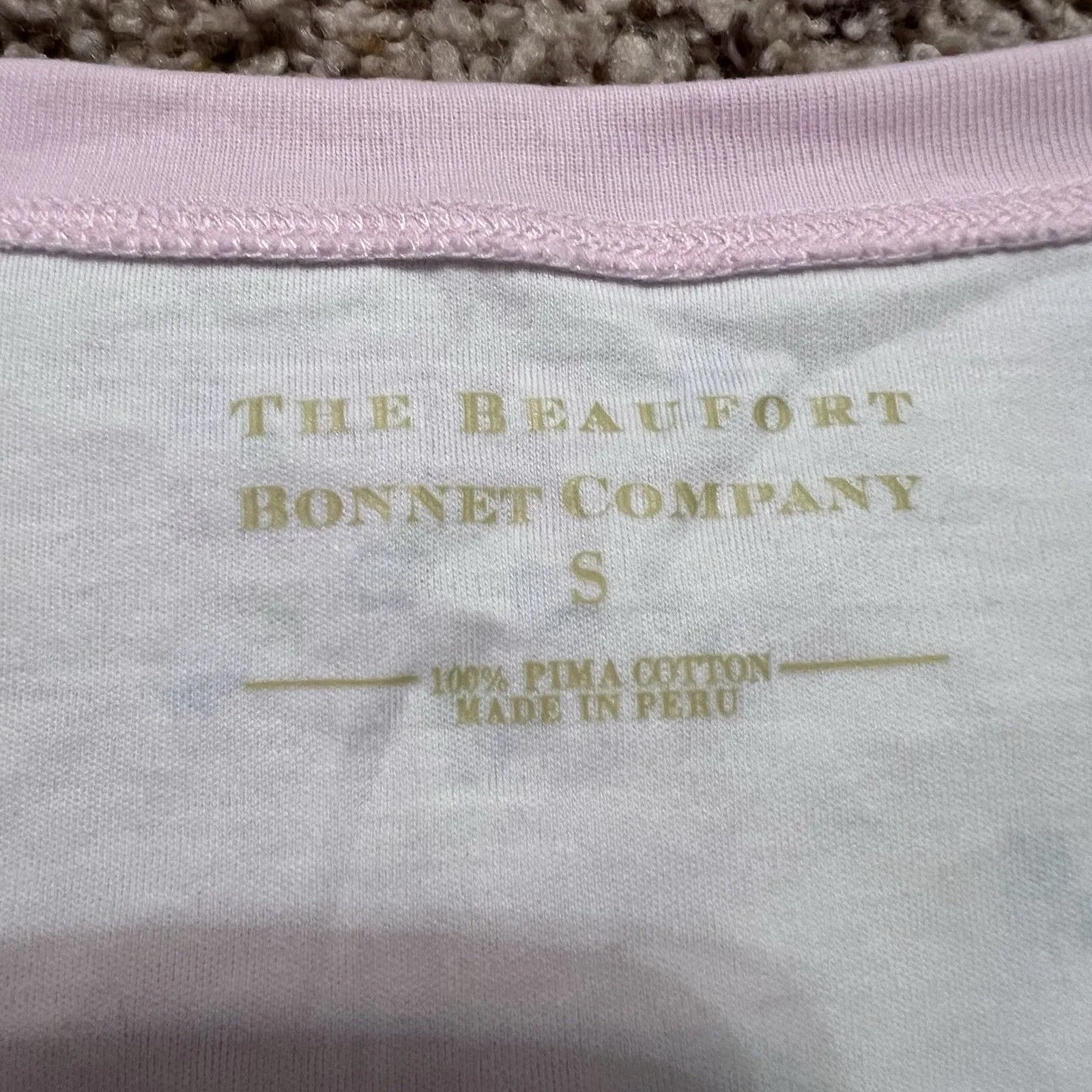 The Beaufort Bonnet Company Women’s Small Coastal Living Lounge Set NWT - Image 2