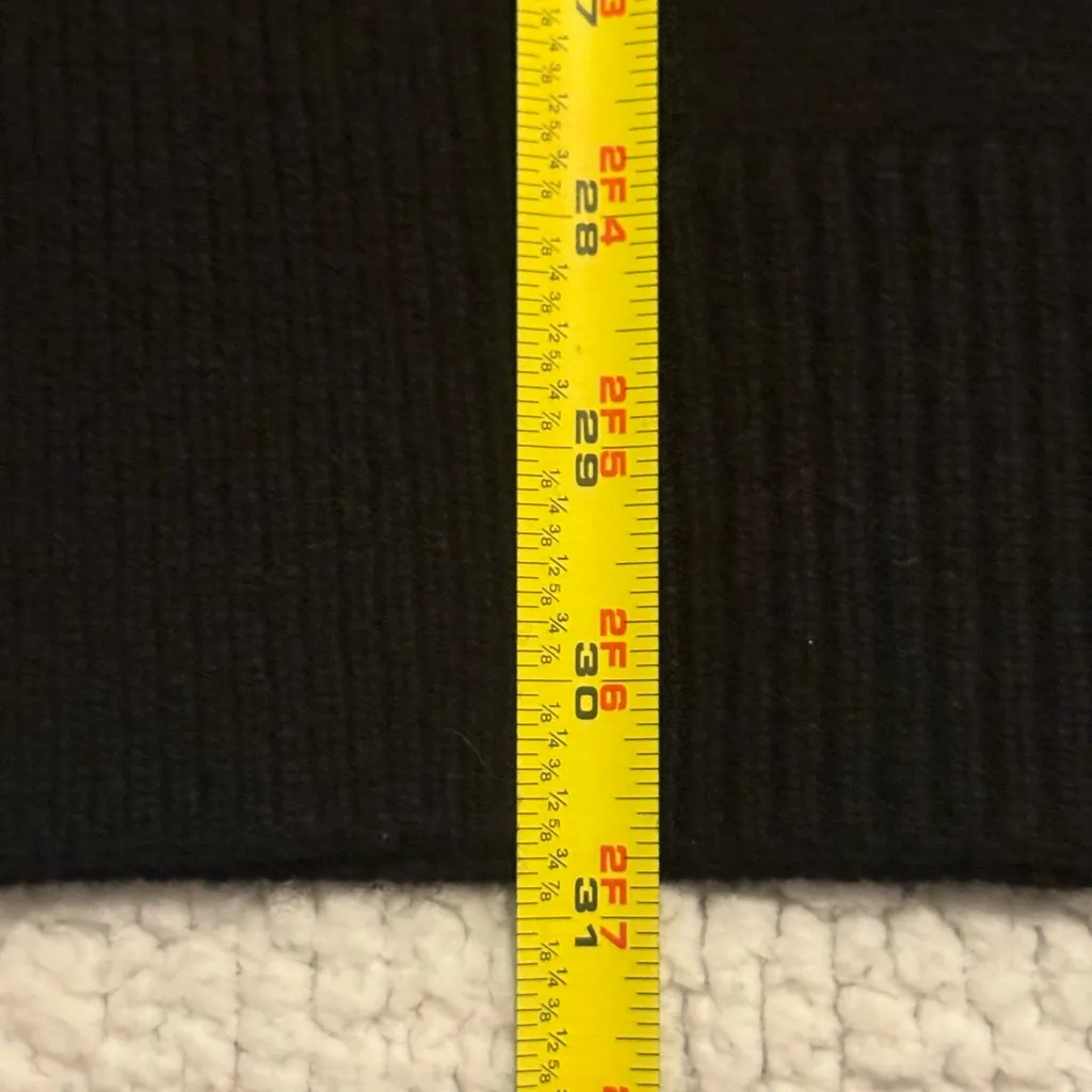 ✨Vince Cashmere & Wool Open-Front Cardigan Size M - Image 7