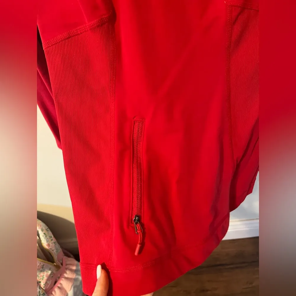 Lululemon  half zip - Image 4