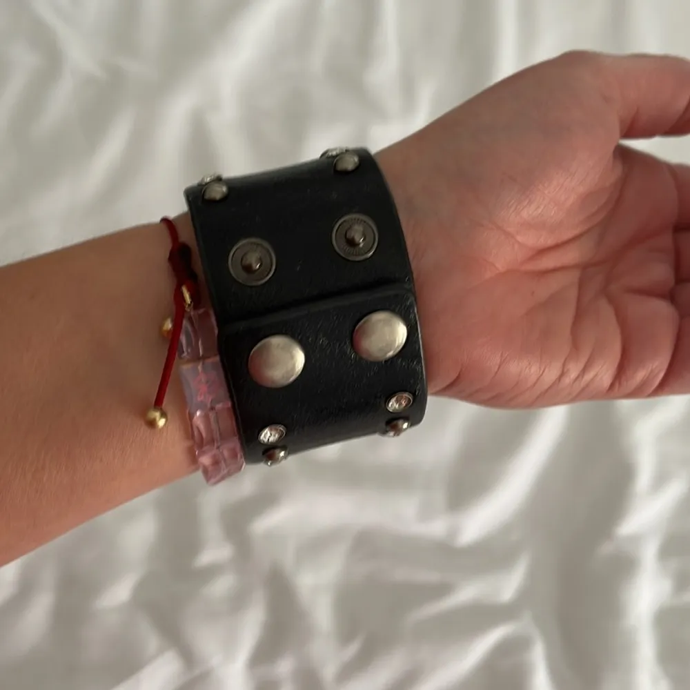 Unbranded Leather Fleur - Image 2