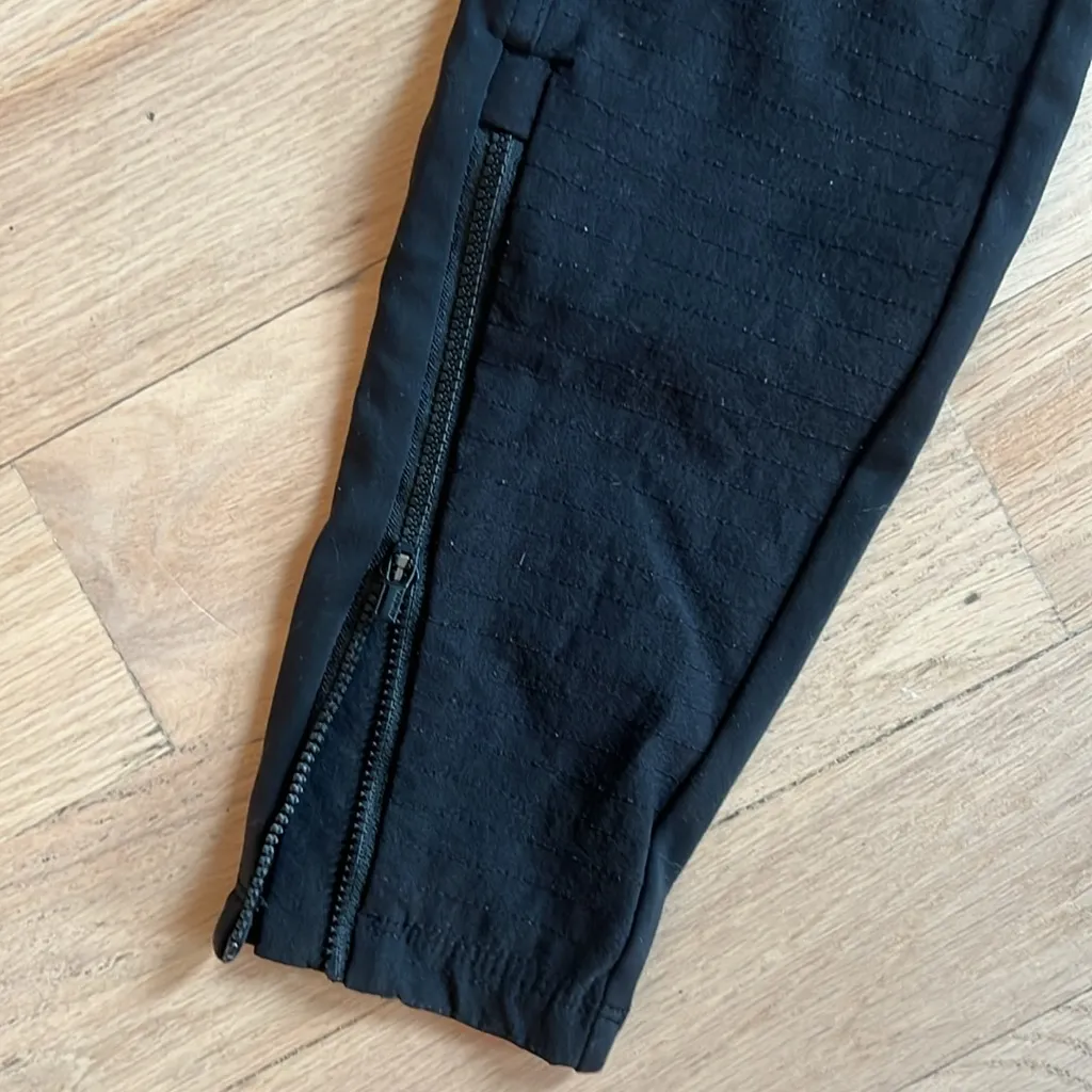 Athleta black size 2 Headlands Hybrid Moto Tight - Image 3