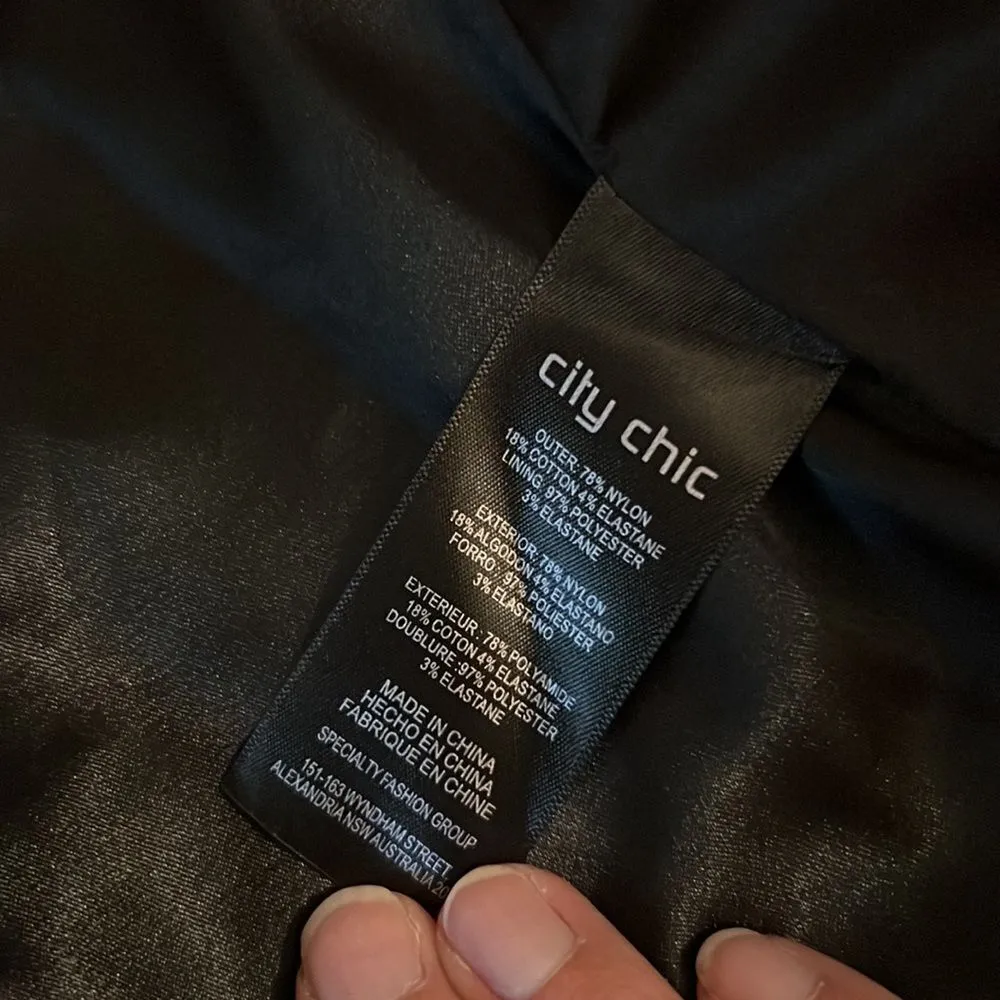 City chic blazer m/18 - Image 6