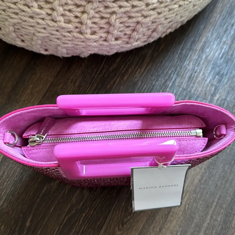 BABY RIVIERA IN PINK CRYSTAL - Image 4