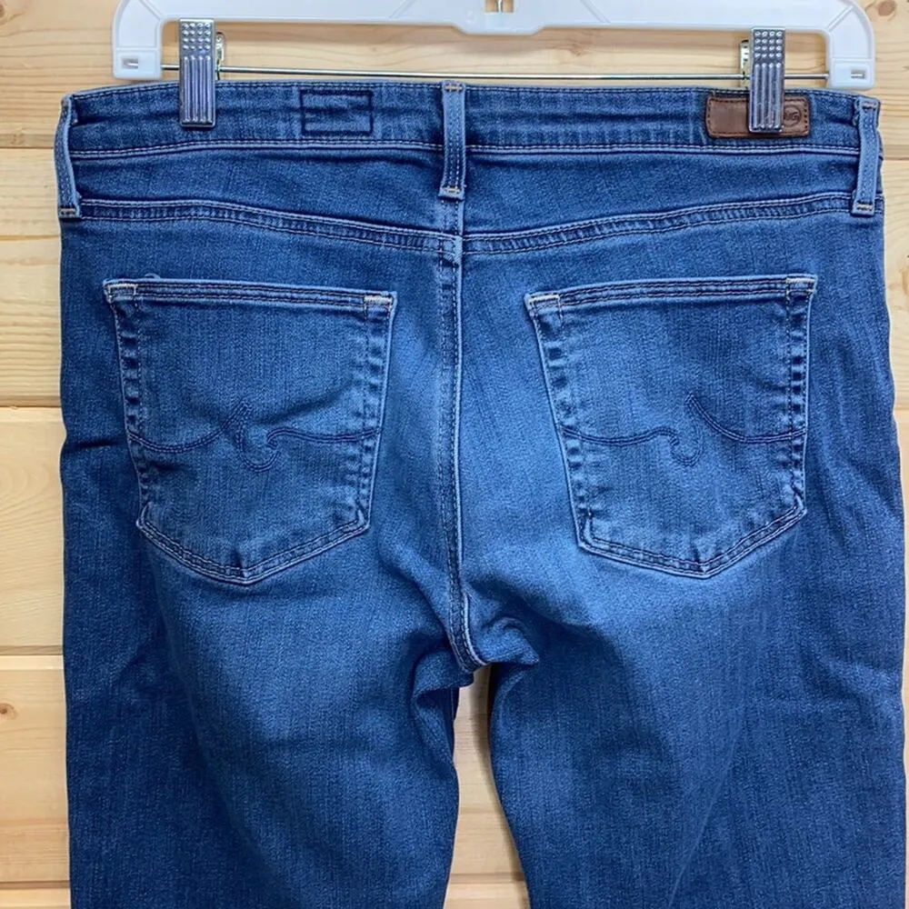 AG Adriana Goldschmied The Prima Cigarette Leg 27R - Image 5