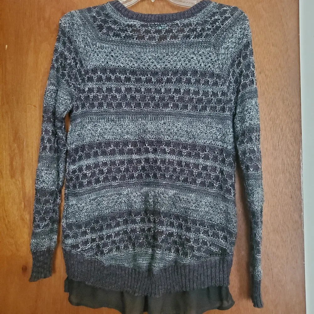 Maurices open knit sweater - Image 7