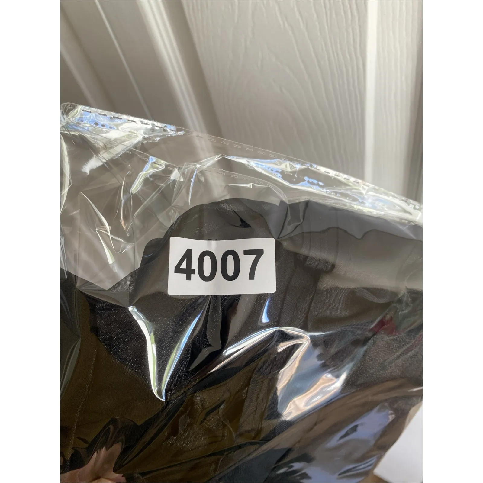 Vintage JBS Ltd Black Maxi Skirt Womens Size 8 A Line Sheen Witchy Glam Layered - Image 7