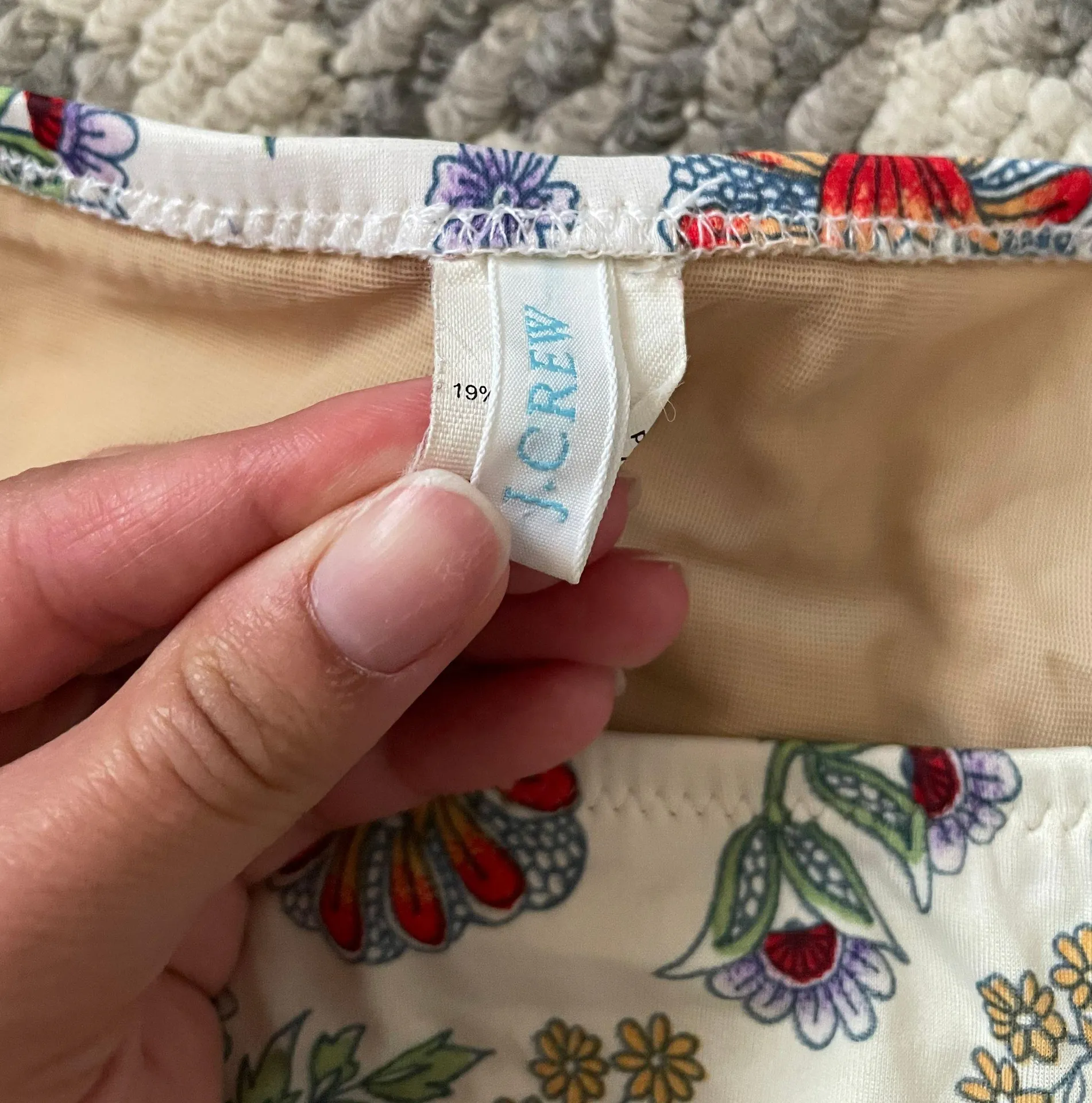 J.Crew Bikini Bottoms - Image 3