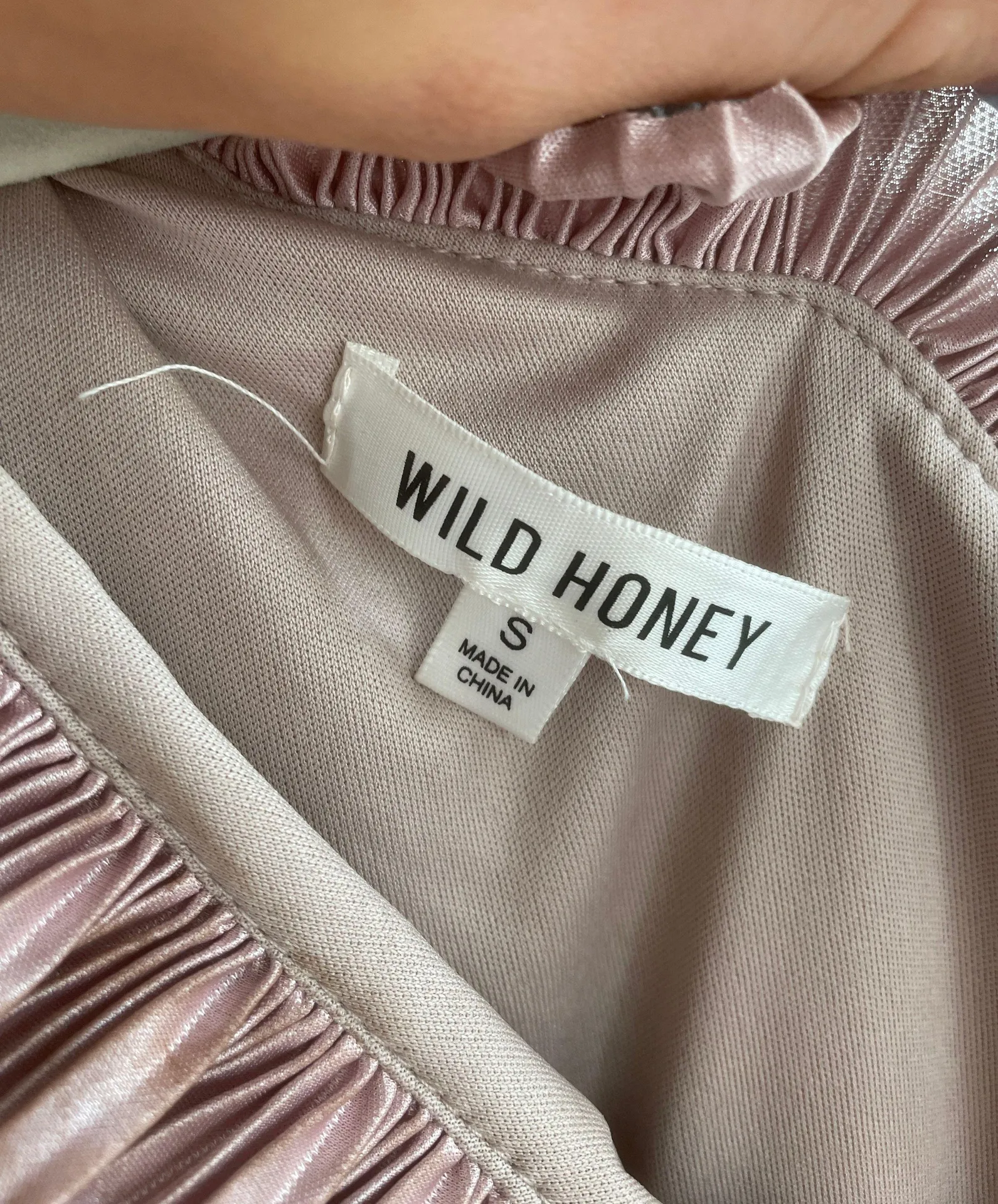 Wild Honey dress - Image 5