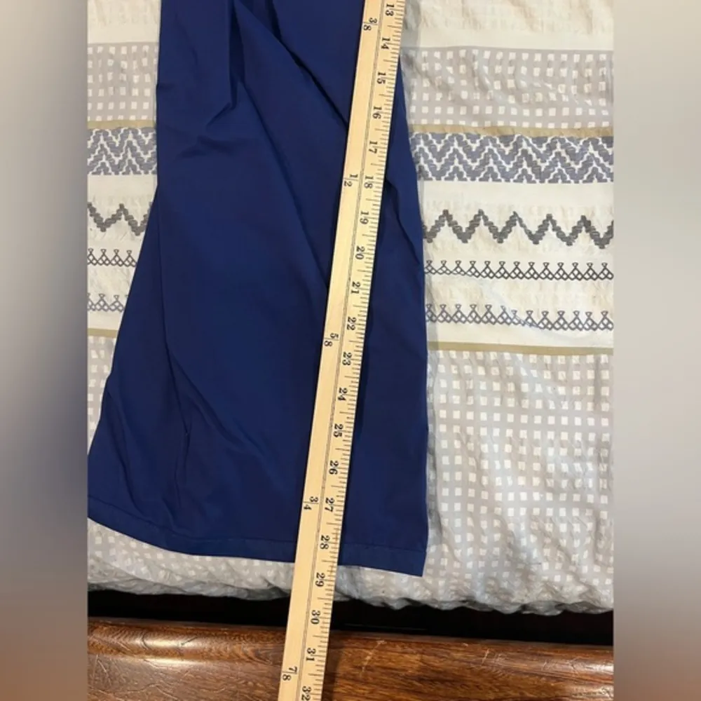 NWOT Women’s North Face Freedom Shell Waterproof‎ Snow Pants Flag Blue XS - Image 2