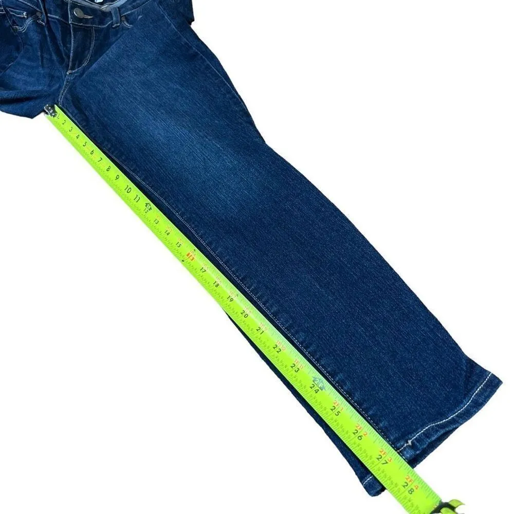 Paige “Nottingham” Verdugo Ankle Skinny Jeans Women’s Size 28 - Image 7