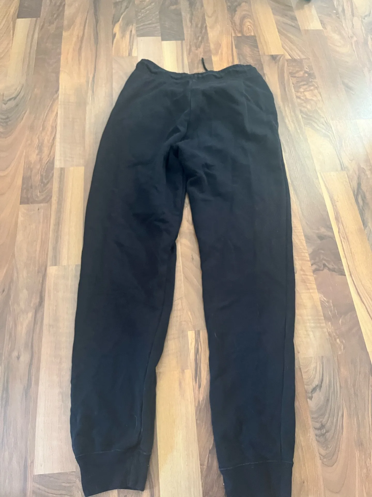 Nike Black Sweatpants Jogger Women’s S - Image 4