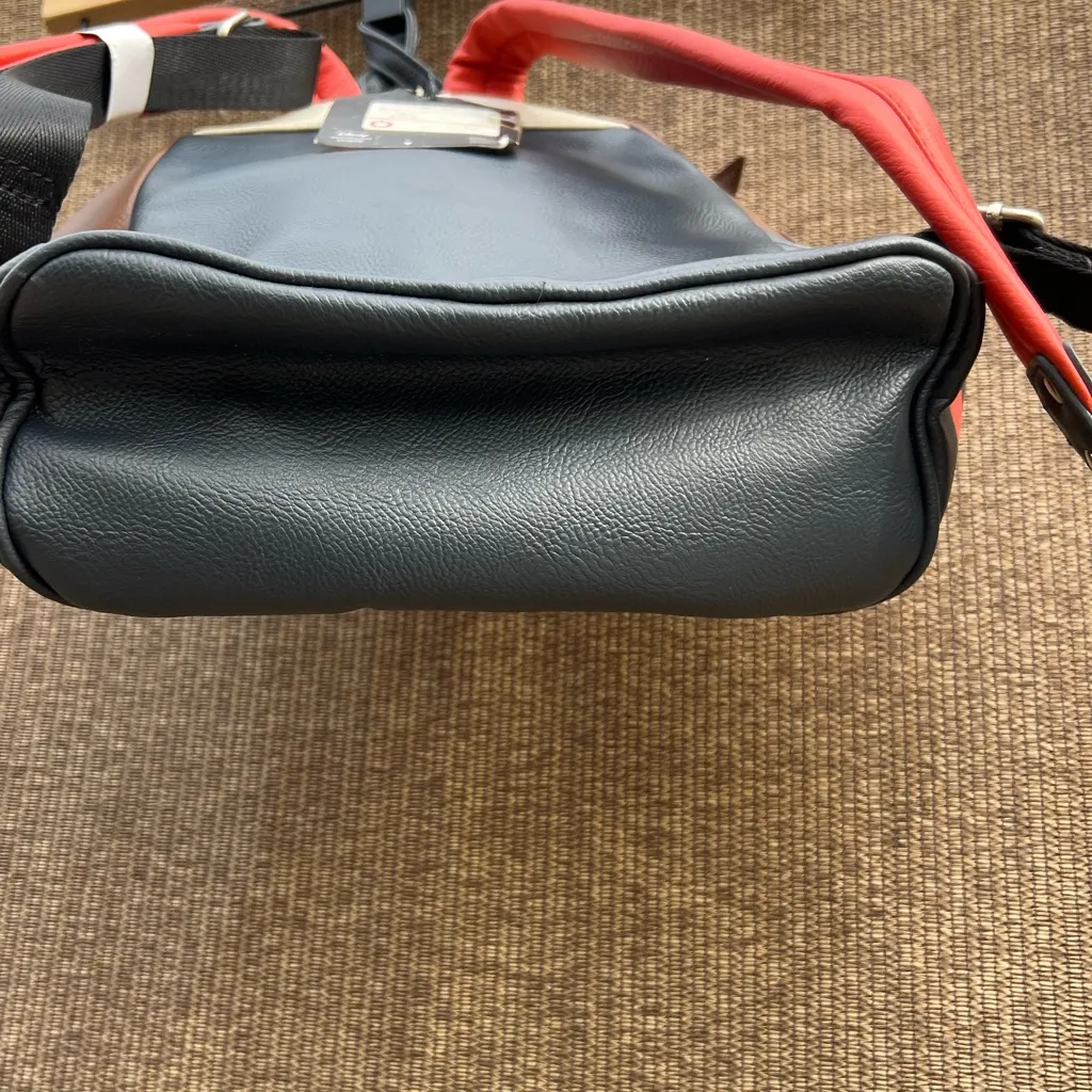 Loungefly Kingdom Hearts 3 Sora Mini Backpack NWT - Image 10