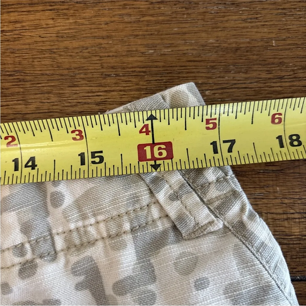 Route 66 Camo Shorts Junior Size 11/12 - Image 3