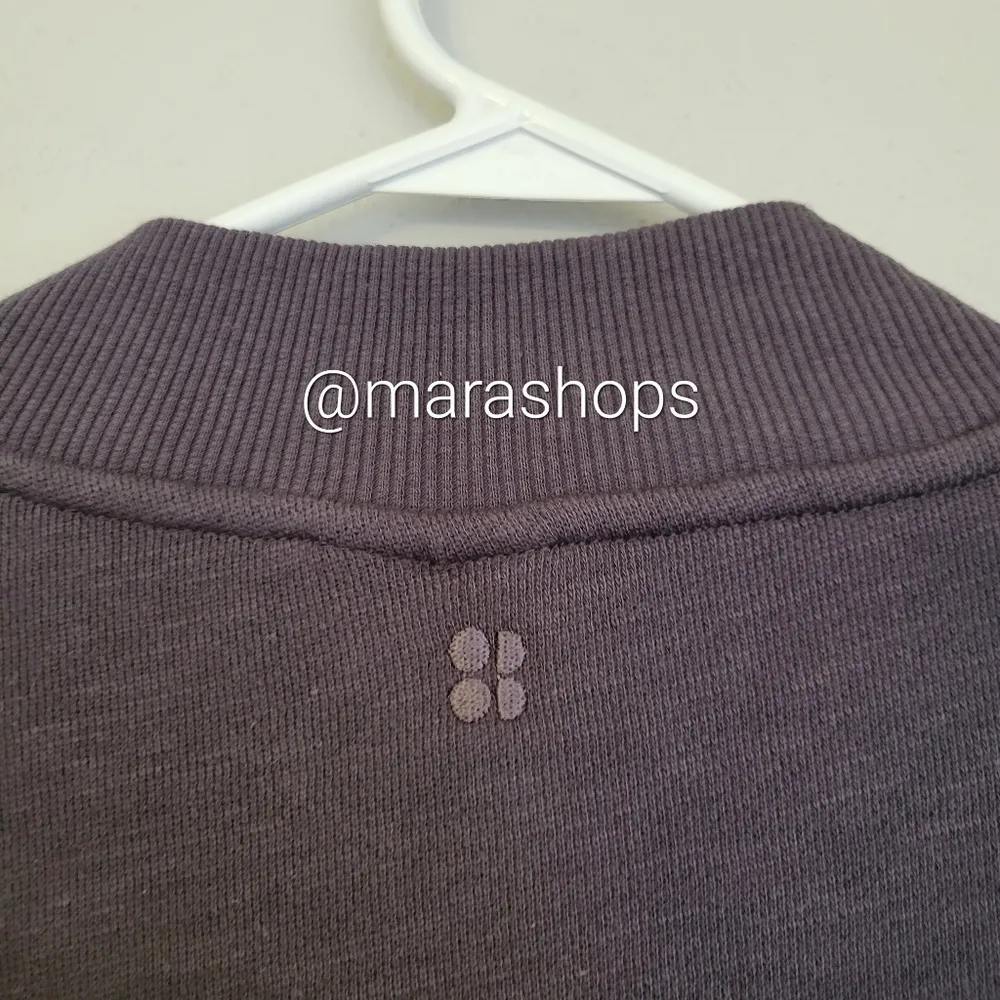 Sweaty Betty One & Done Sweatshirt Dress - Image 5