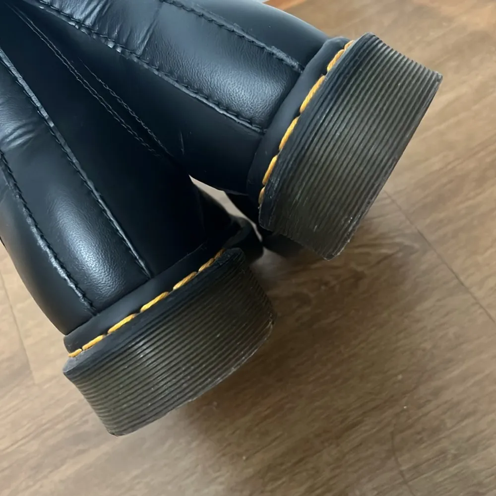 Dr Martens Vegan Felix Chelsea Doc Martens | Gently worn | - Image 6