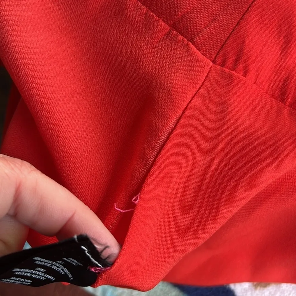 Adelyn Rae Halter Jumpsuit - Image 13