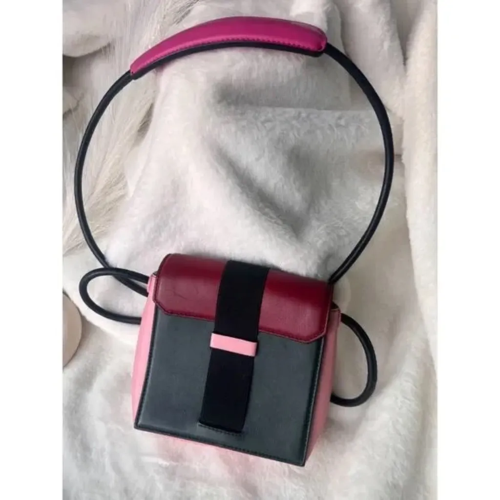 Christopher Kane Women's Devine Colour Block Bag - Image 3
