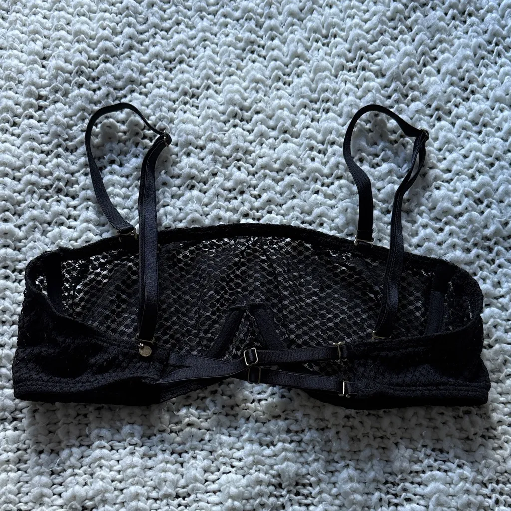 Gooseberry Intimates bra Black - Image 3