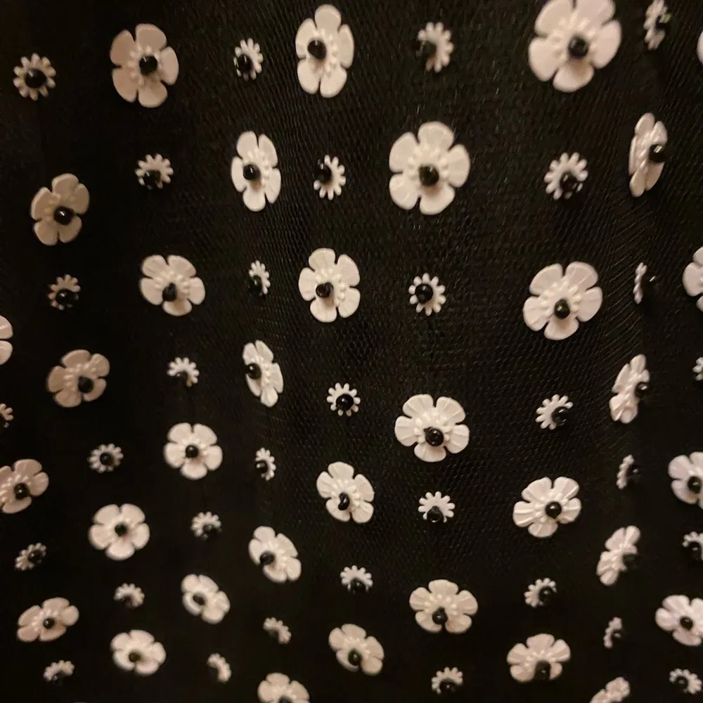 Nwot NASTY GAL BEADED DRESS SEE MEASUREMENTS - Image 2