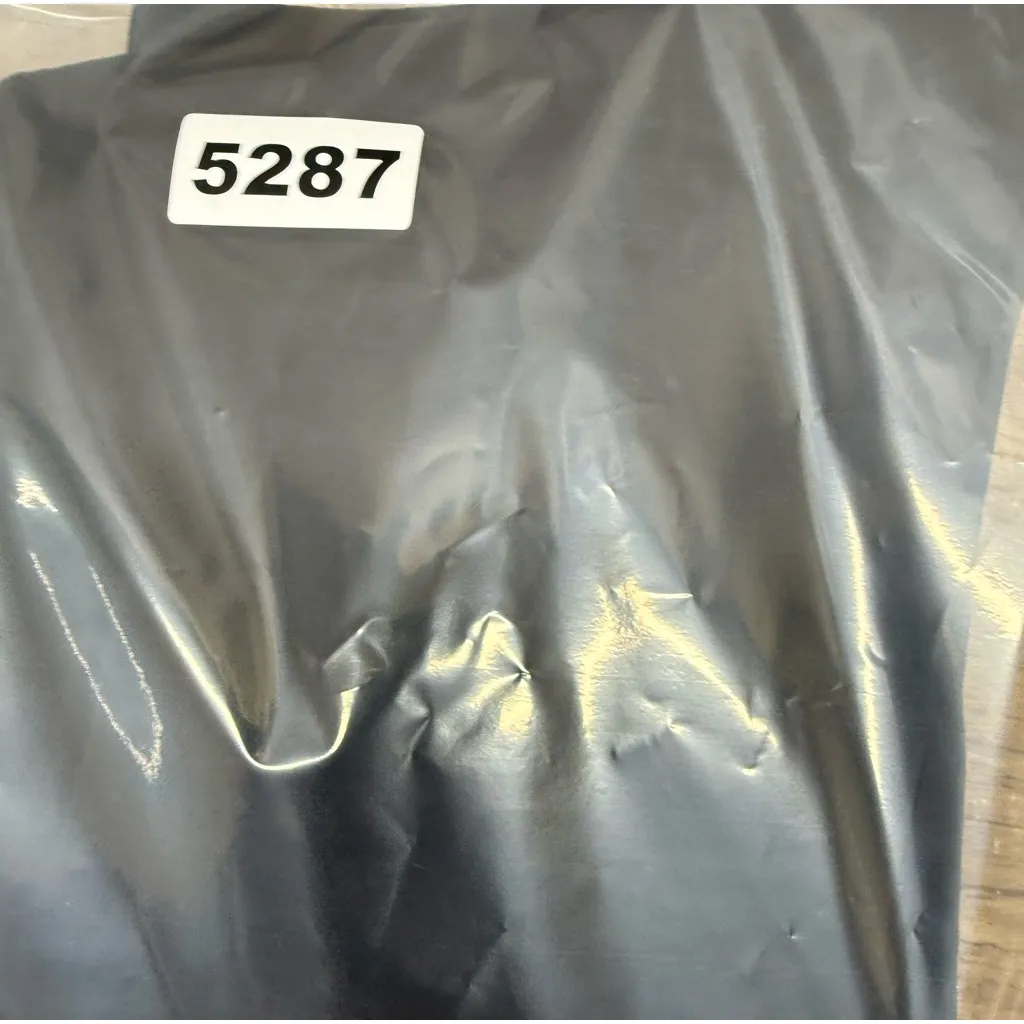 Everlane THE LONG-SLEEVE V-NECK BODYSUIT size medium NWT - Image 8