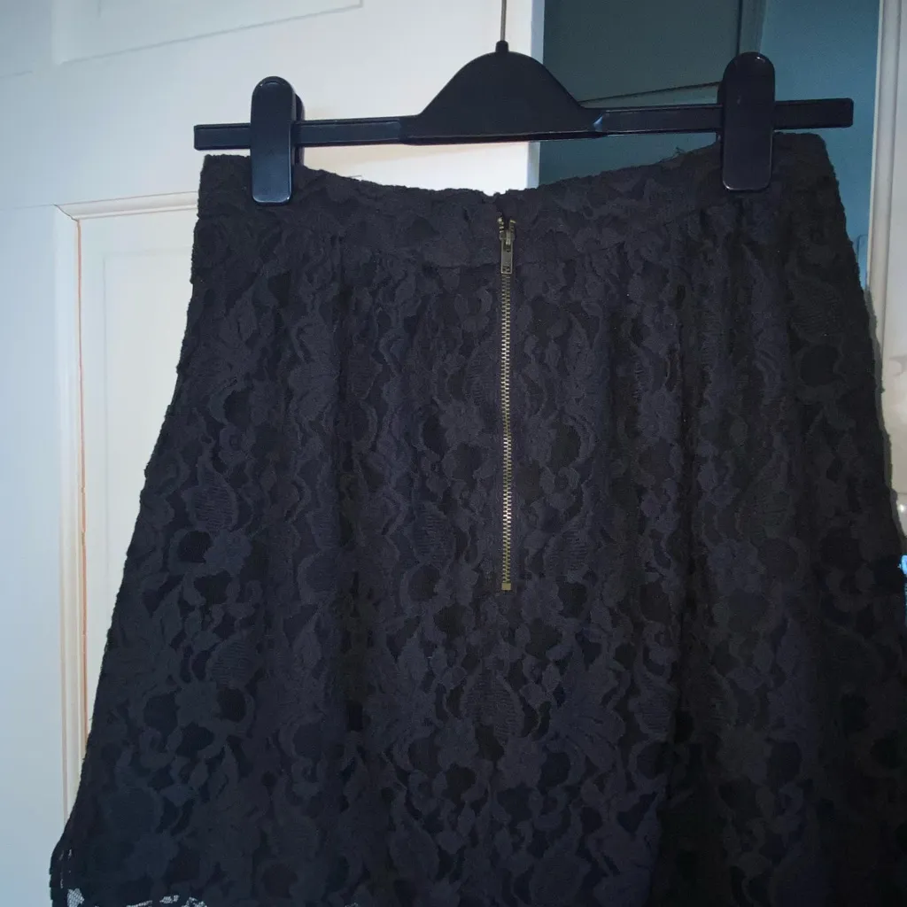 Kimchi Blue zipper miniskirt - Image 6