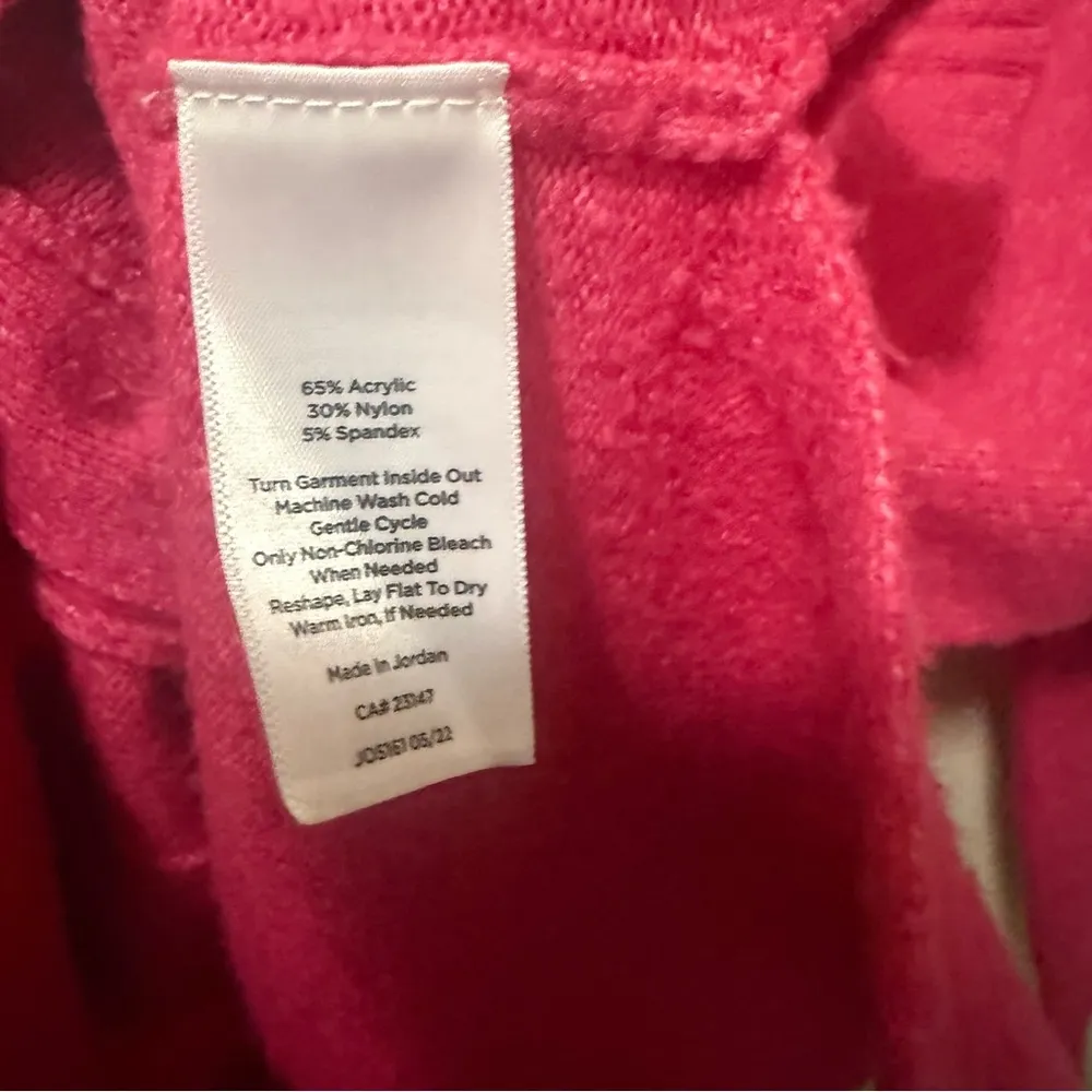 Talbots  Drop Shoulder Jewel Buttons Cardigan - Image 5