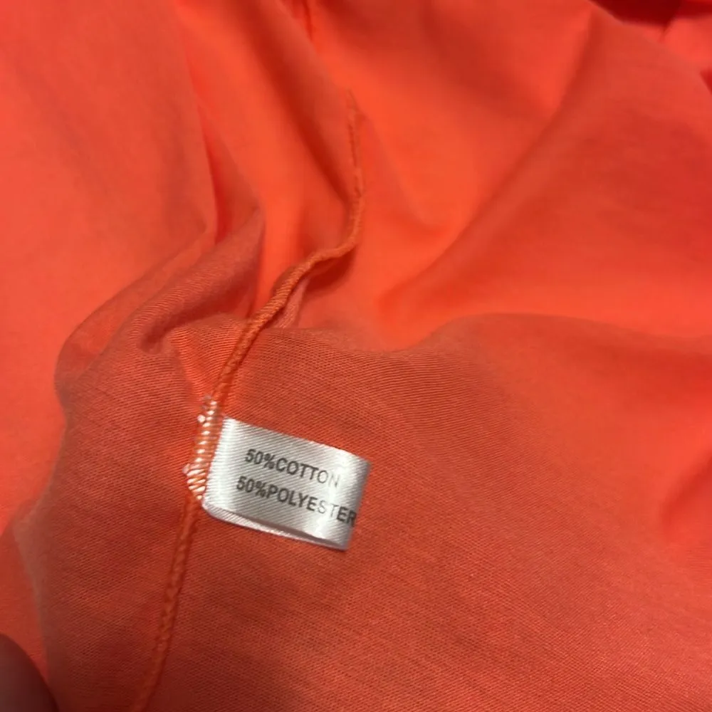 NWOT Cotton Blend Infinity Scarf - Image 3