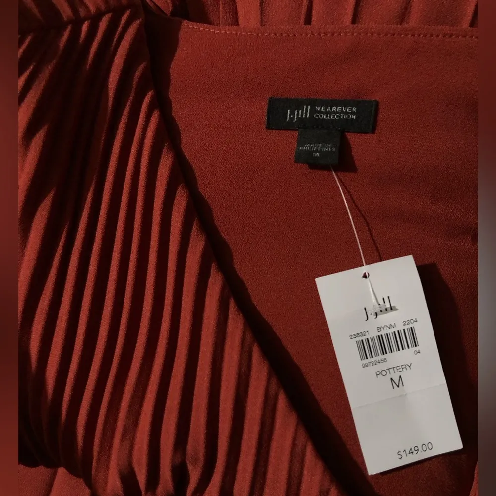 J. Jill Maxi Dress $149  NEW! - Image 2