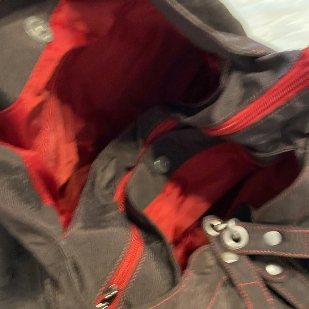 BAGGALINI big shoulder bag length 18” high 15” excellent condition - Image 7