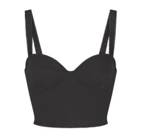 SKIMS Picot Trim Tank Top S - Image 3