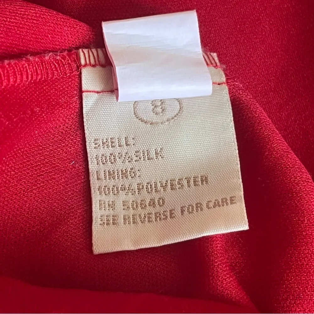 Jonathan Martin 🌹Beautiful 💃🏻 Classy 💋 Red 🔥Dress ❤️ - Image 12