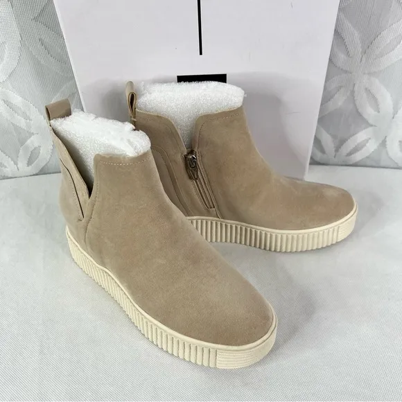 DOLCE VITA Size 8 Corrie Suede High - Image 5