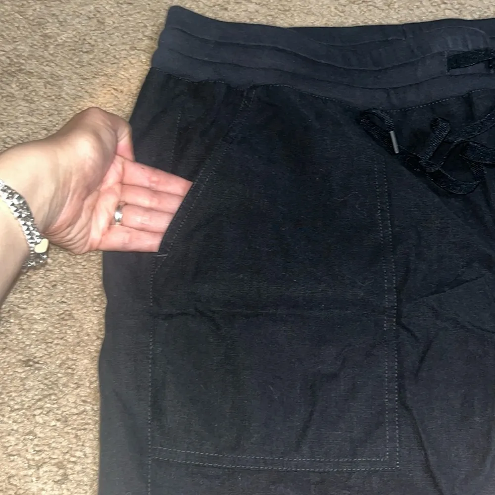 Cabi Marathon Jogger Black Medium - Image 5