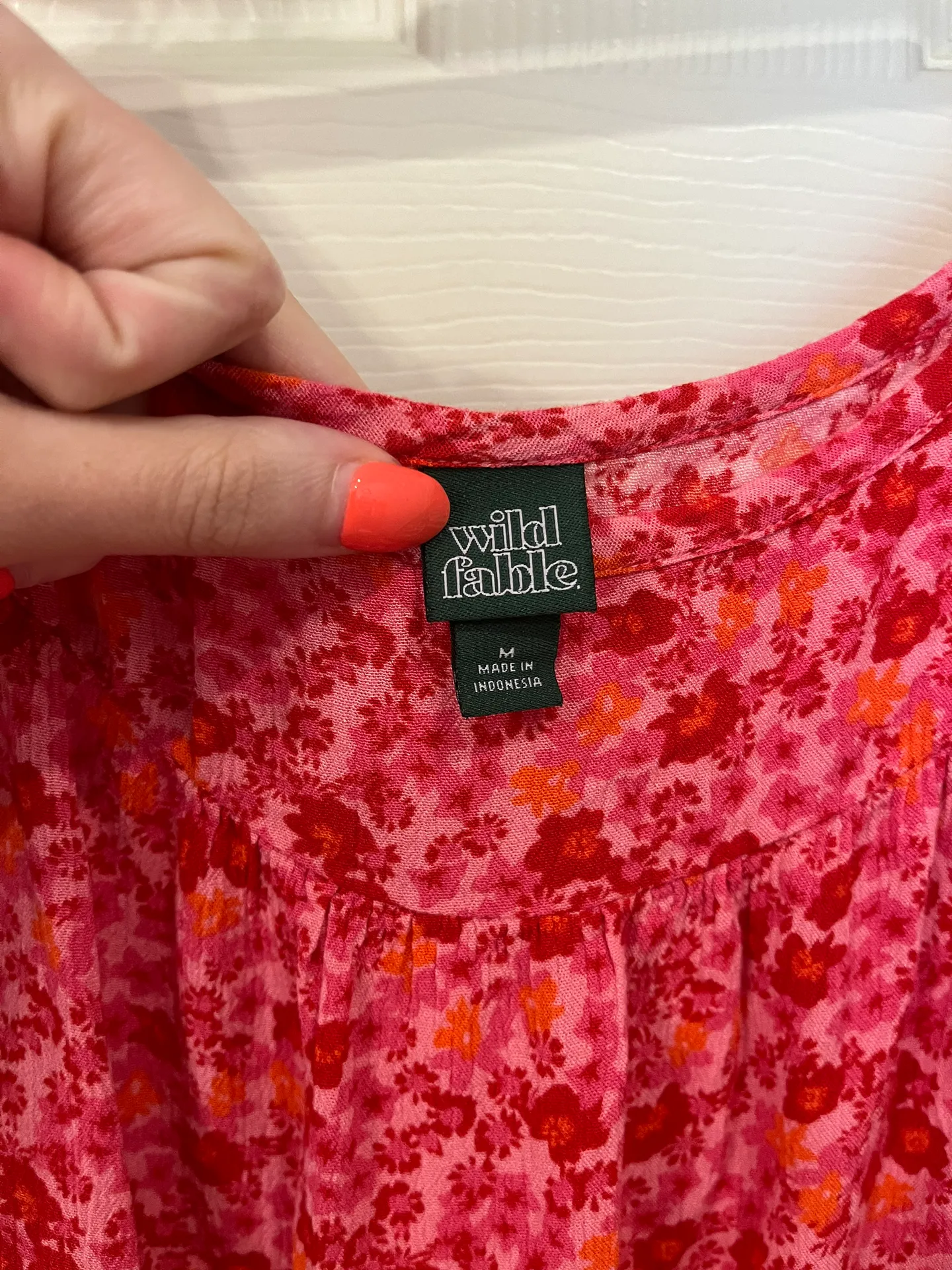 Floral Dress - Image 3