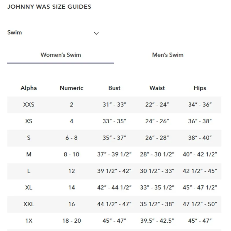 NWT! Johnny Was Mia Floral Hipster Full Coverage Bikini Bottom - Size XL - Image 8