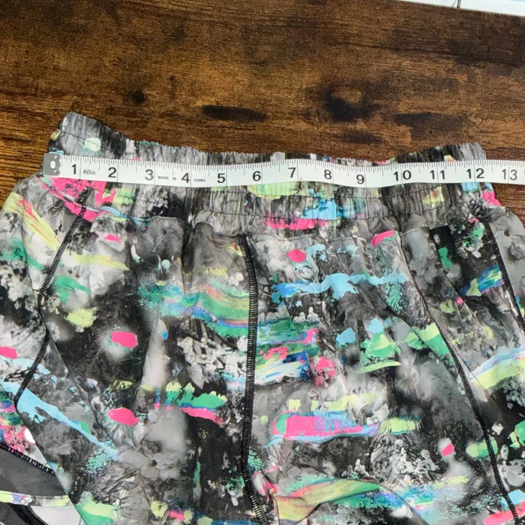 Lululemon Multicolor Women's Athletic Shorts - Image 7