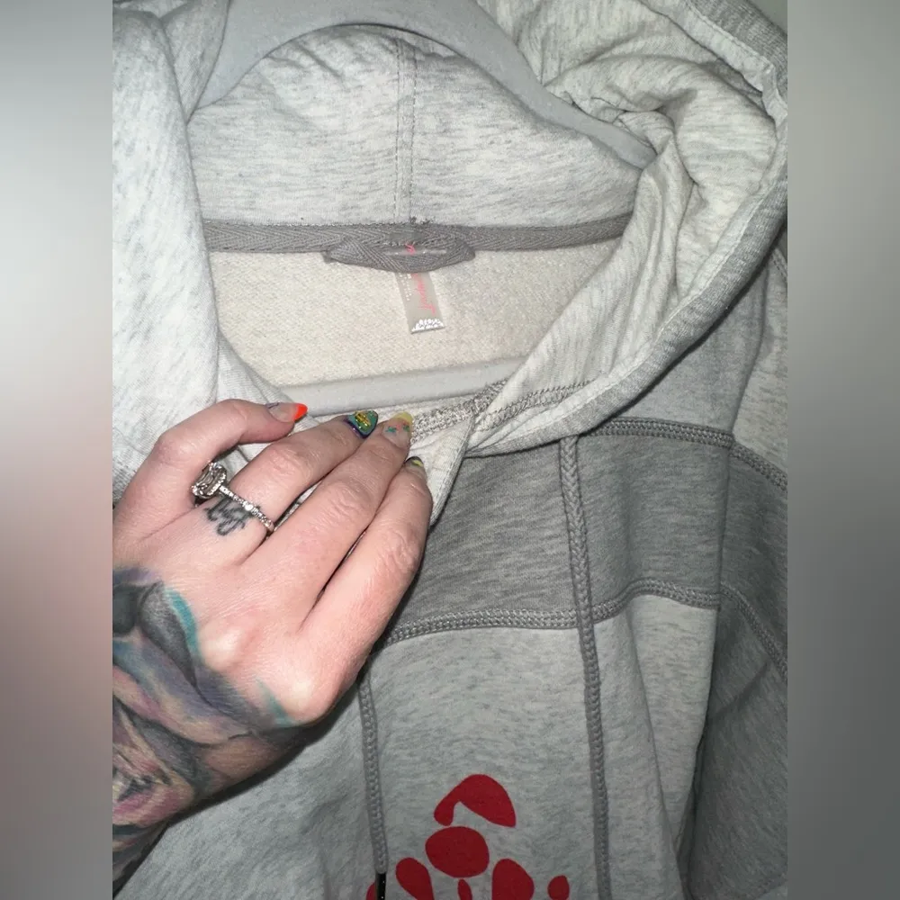 Free People Movement NWT Triple Threat Hoodie - Image 14