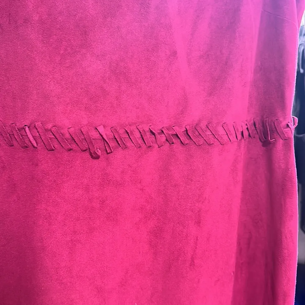 Size 8 Purple
Sleeveless Dress - Image 6