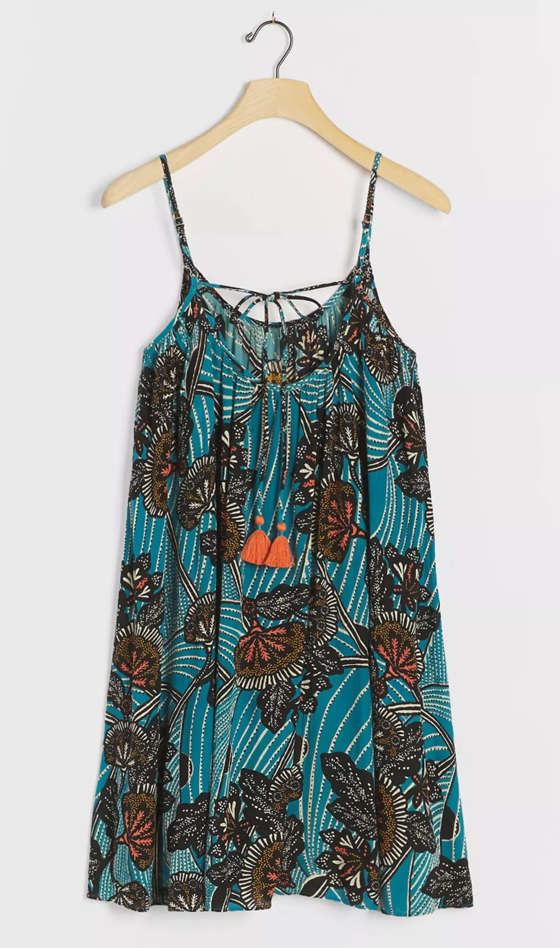 Deja Plisse Tunic Dress - Image 5