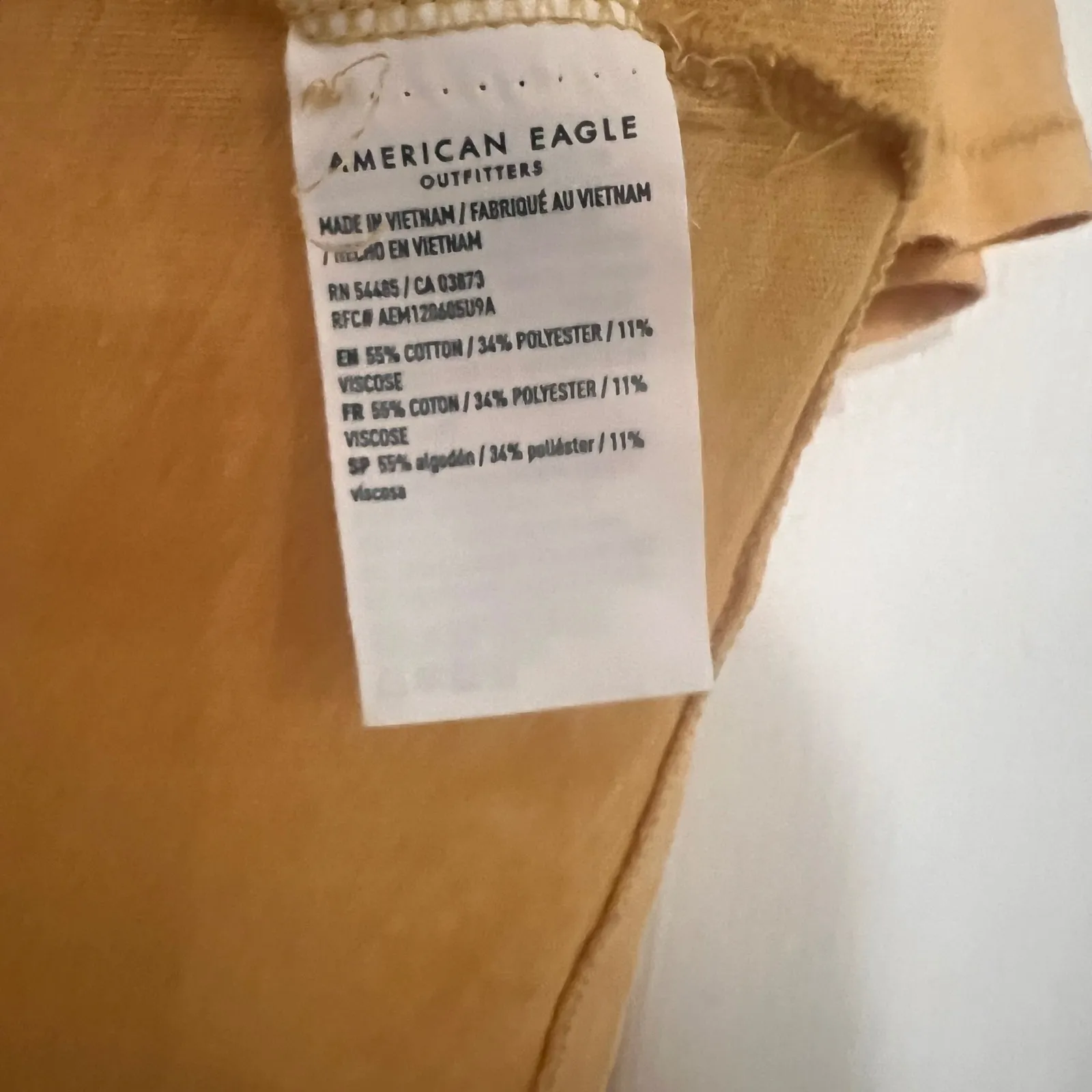 American Eagle Oversized T - Image 8