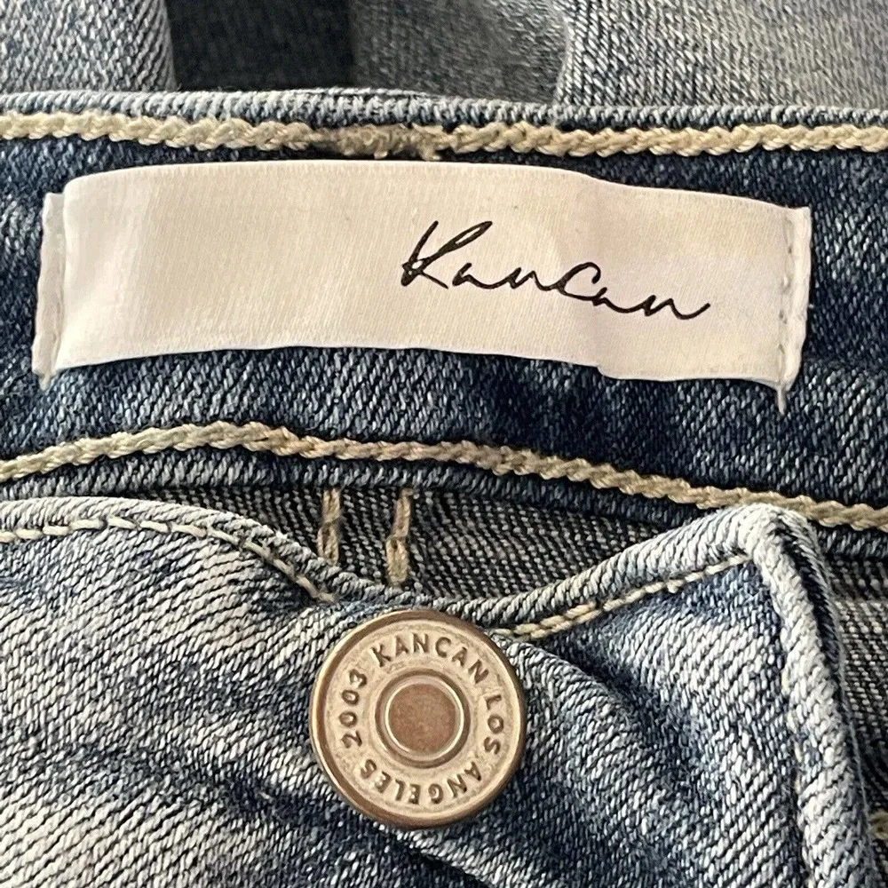 KanCan SZ 5/26 Skinny Jeans Low - Image 10