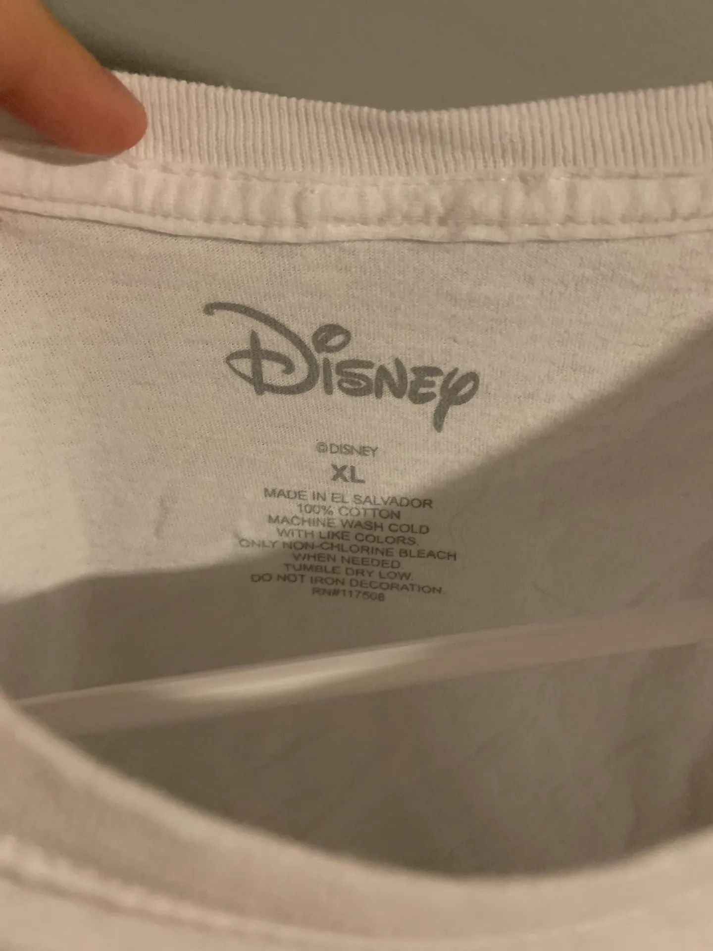 Disney Crop Top - Image 5
